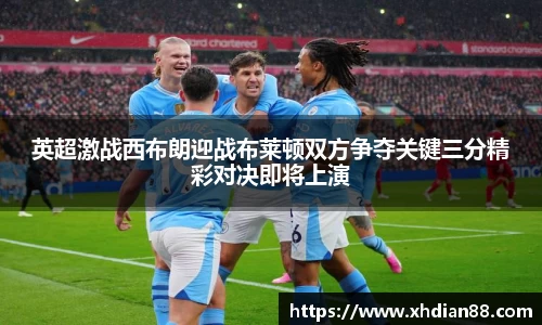 英超激战西布朗迎战布莱顿双方争夺关键三分精彩对决即将上演