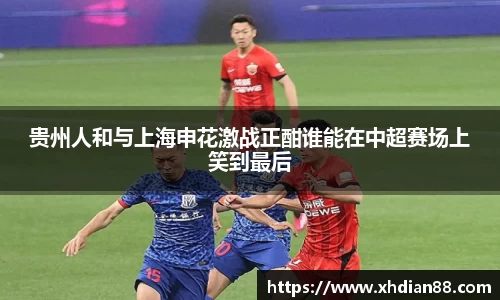 贵州人和与上海申花激战正酣谁能在中超赛场上笑到最后